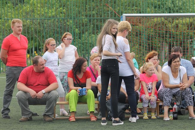 Zrobili dzieciakom prezent