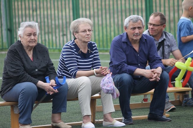 Zrobili dzieciakom prezent