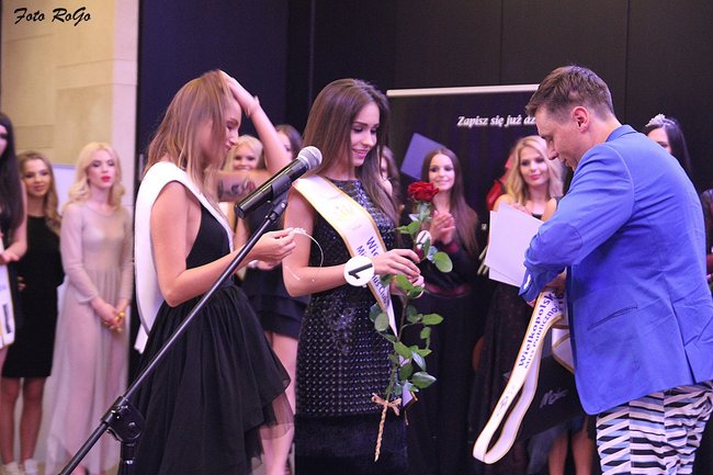 Potrójna Miss Wielkopolski z Pępowa