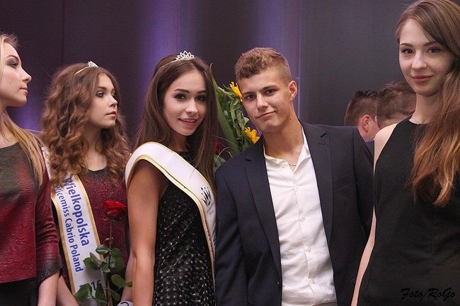 Potrójna Miss Wielkopolski z Pępowa