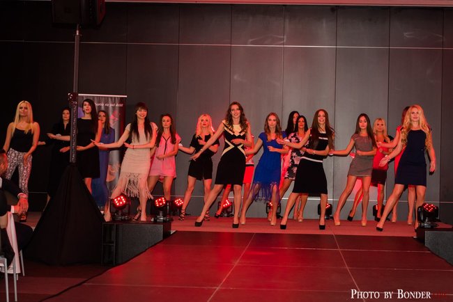 Potrójna Miss Wielkopolski z Pępowa