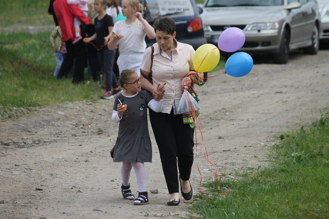 Ten dzień należał do dzieci