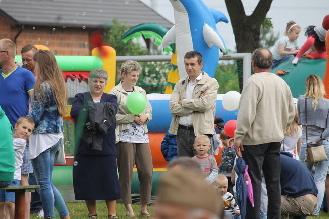 Ten dzień należał do dzieci