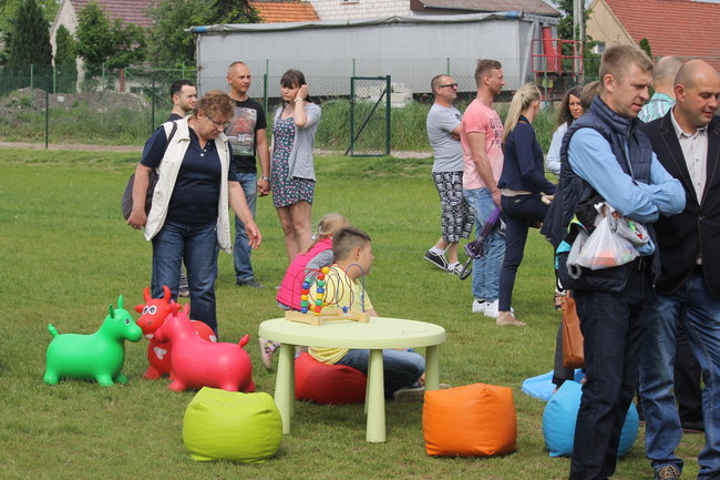 Ten dzień należał do dzieci