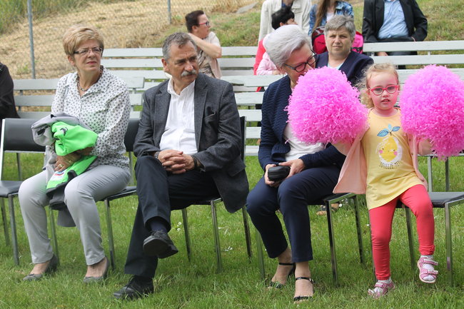Ten dzień należał do dzieci