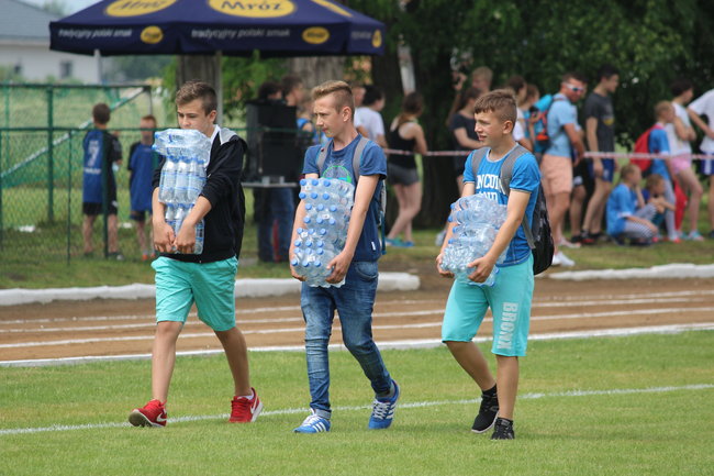 Dali z siebie wszystko