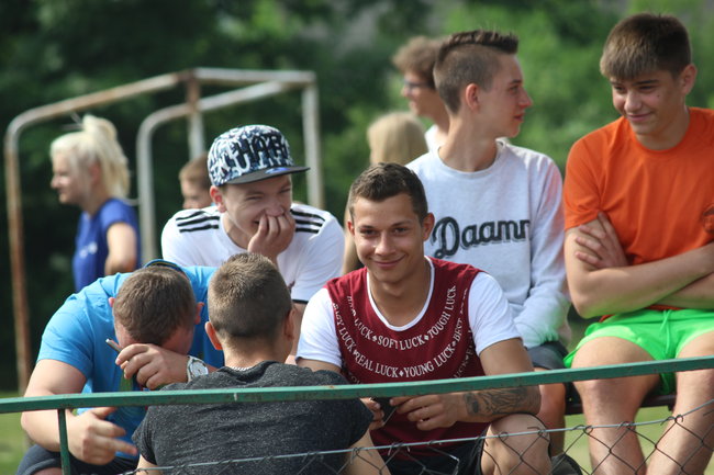 Dali z siebie wszystko