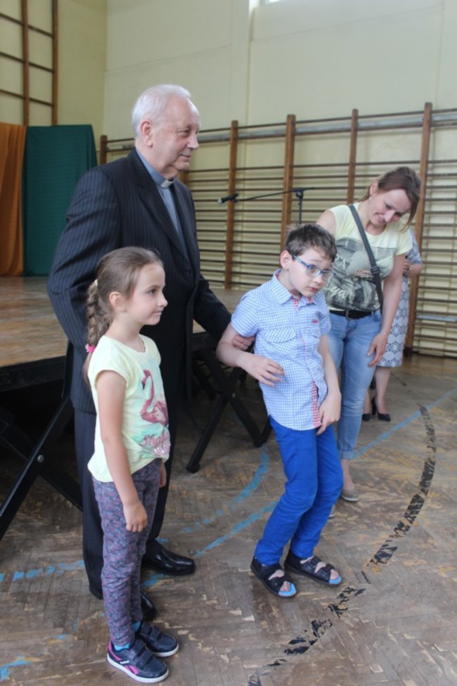 Leśna opera oczarowała najmłodszych