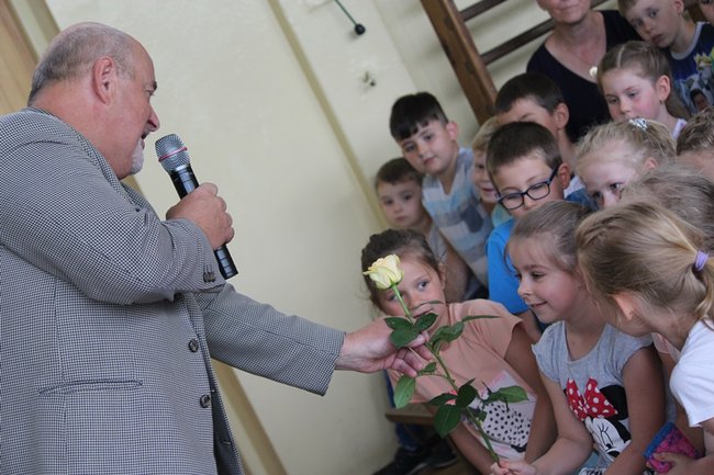 Leśna opera oczarowała najmłodszych