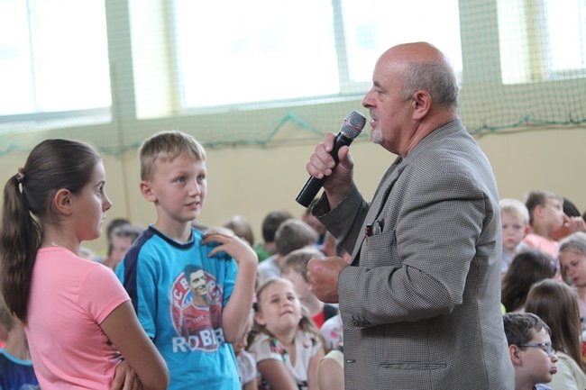 Leśna opera oczarowała najmłodszych