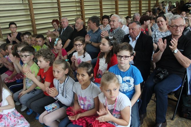 Leśna opera oczarowała najmłodszych
