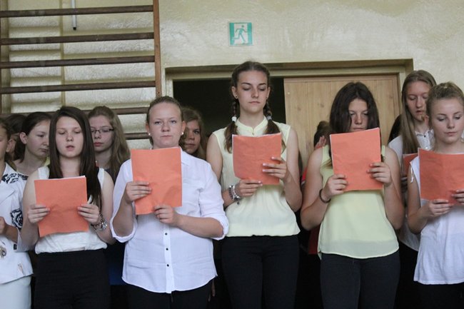 Leśna opera oczarowała najmłodszych
