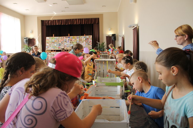Borecki pociąg... do kultury