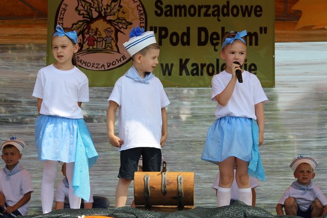 Morskie opowieści w Karolewie