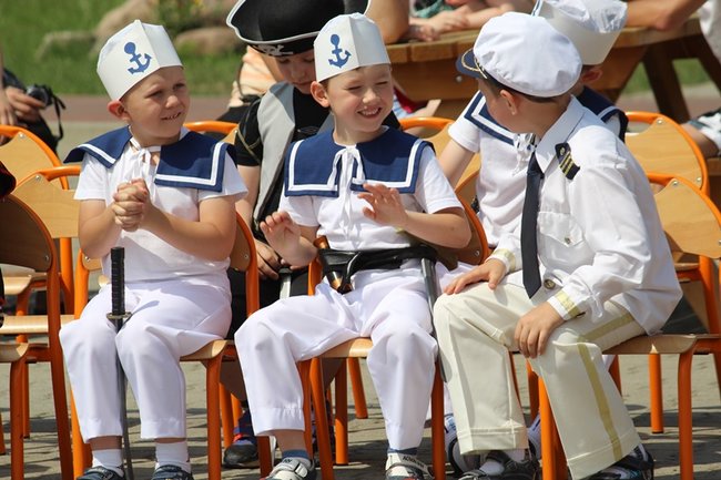 Morskie opowieści w Karolewie