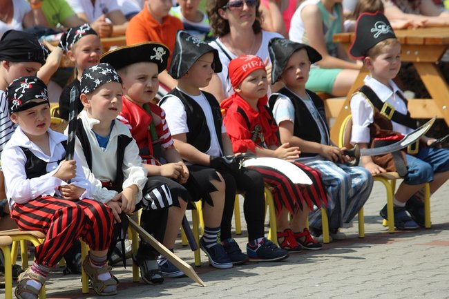 Morskie opowieści w Karolewie