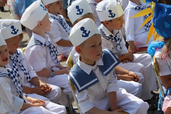 Morskie opowieści w Karolewie