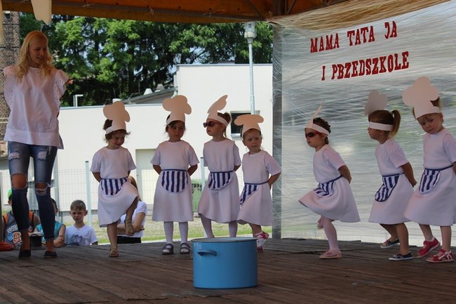 Morskie opowieści w Karolewie