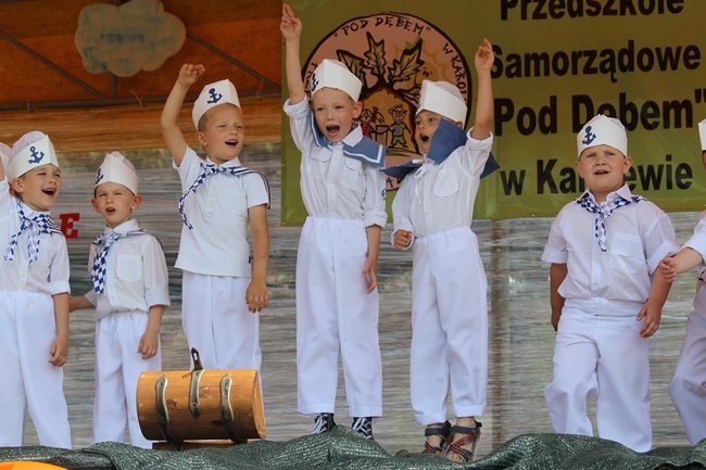 Morskie opowieści w Karolewie
