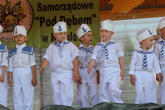 Morskie opowieści w Karolewie