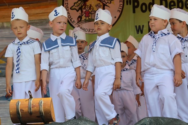Morskie opowieści w Karolewie