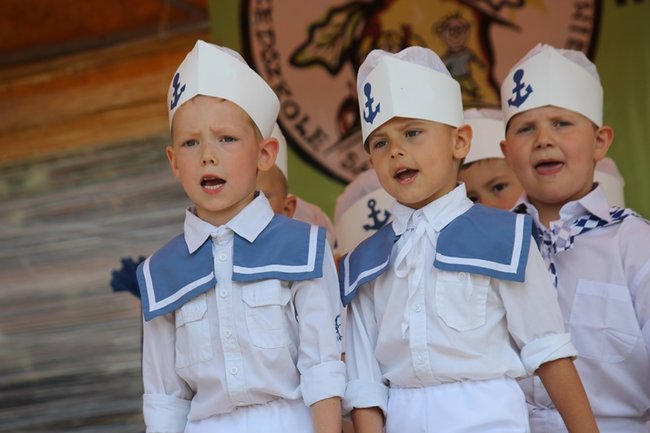 Morskie opowieści w Karolewie