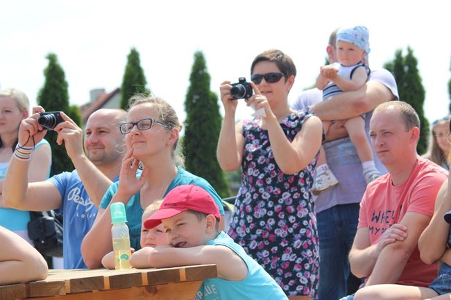 Morskie opowieści w Karolewie