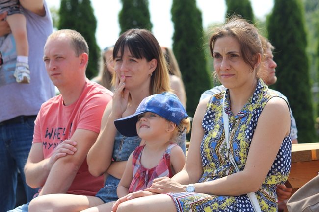 Morskie opowieści w Karolewie