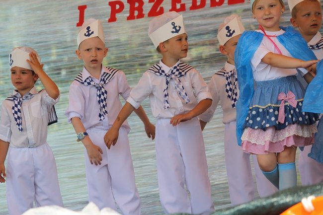 Morskie opowieści w Karolewie