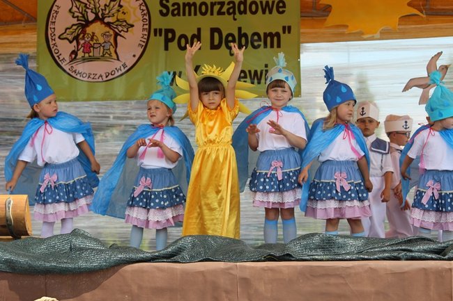 Morskie opowieści w Karolewie