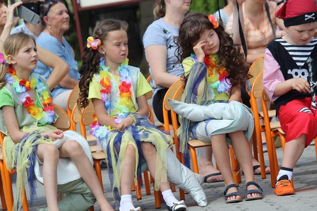 Morskie opowieści w Karolewie