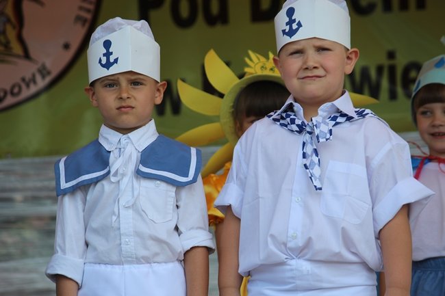 Morskie opowieści w Karolewie