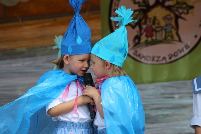 Morskie opowieści w Karolewie