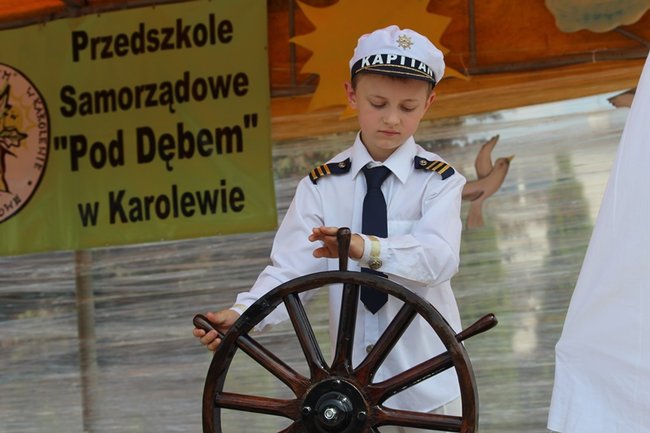 Morskie opowieści w Karolewie