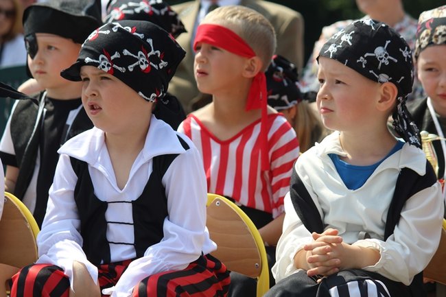Morskie opowieści w Karolewie