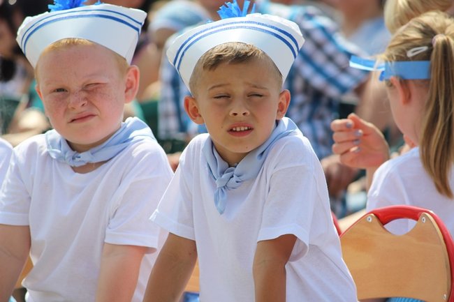 Morskie opowieści w Karolewie