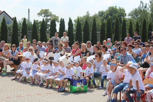 Morskie opowieści w Karolewie