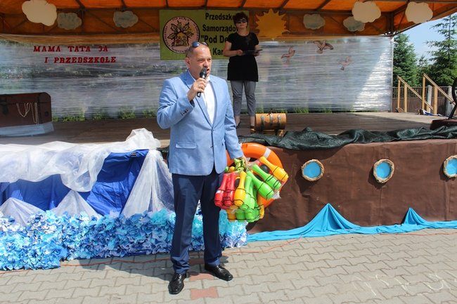 Morskie opowieści w Karolewie