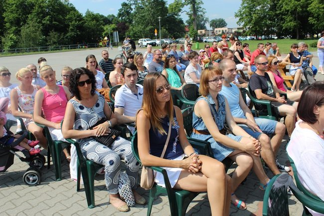 Morskie opowieści w Karolewie