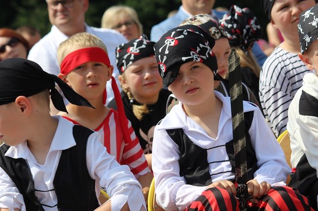 Morskie opowieści w Karolewie