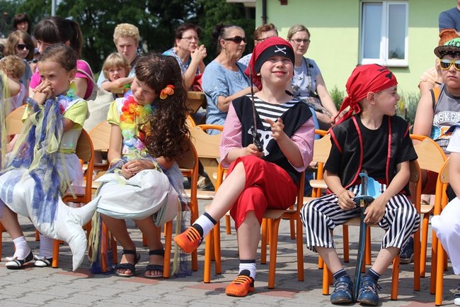 Morskie opowieści w Karolewie