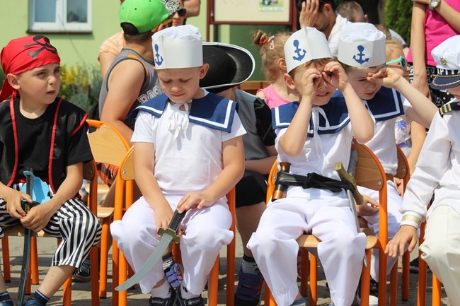 Morskie opowieści w Karolewie