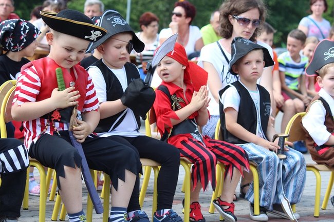 Morskie opowieści w Karolewie