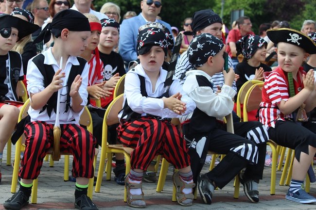 Morskie opowieści w Karolewie