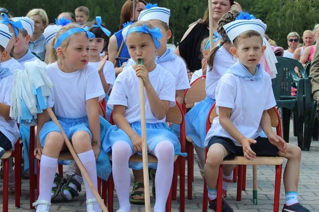 Morskie opowieści w Karolewie