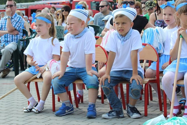 Morskie opowieści w Karolewie