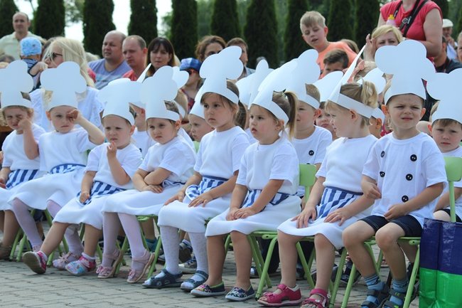 Morskie opowieści w Karolewie