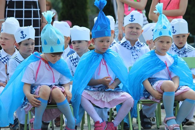 Morskie opowieści w Karolewie