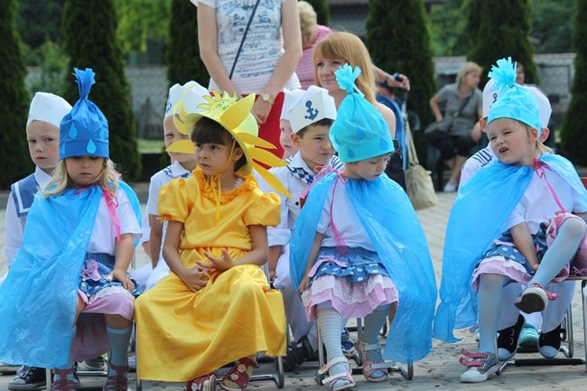 Morskie opowieści w Karolewie