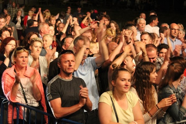 Zobacz, jak bawił się wczoraj Gostyń!